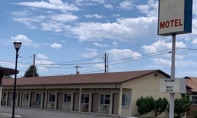 Panguitch Hotel | New Western Motel