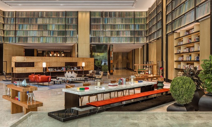 Guangyang District Hotel | New World Langfang