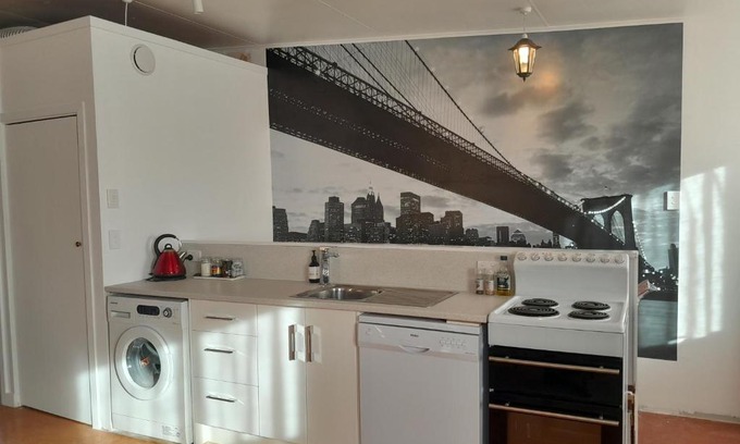 Marton Apartment | New York comes to Marton