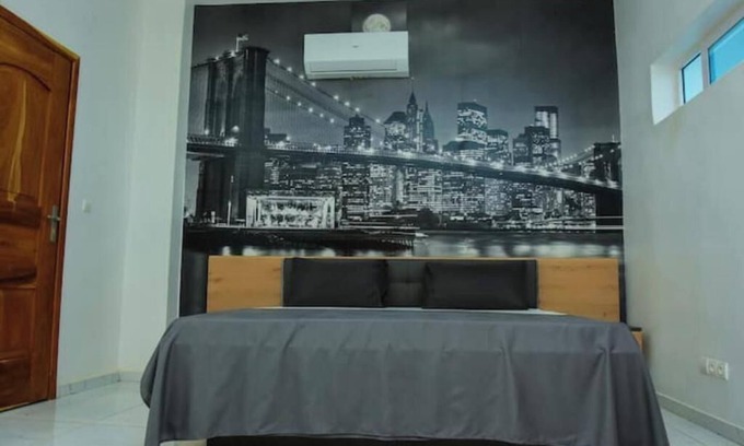 Lome Apartment | New York.
