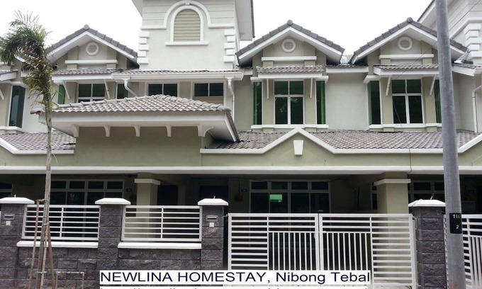 Nibong Tebal House | NEWLINA HOMESTAY, Nibong Tebal, Seberang Perai Selatan, Penang, Malaysia.