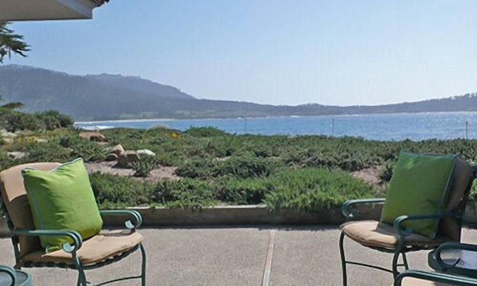 Carmel Point House | Newly Available Oceanfront Retreat W/Carmel River Beach and Point Lobos Views