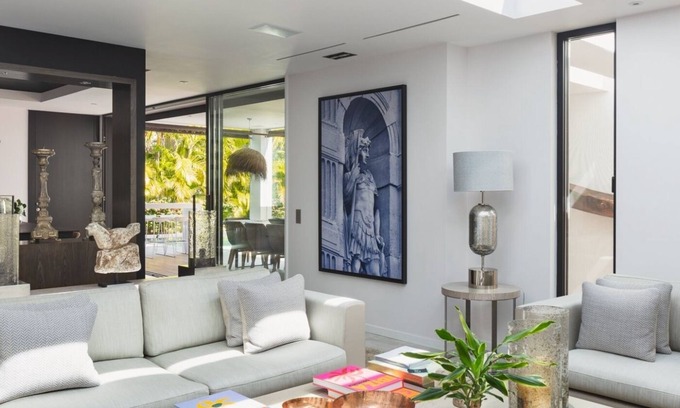 Public Villa | Newly Built 2 BDRM Villa w Pool and BBQ