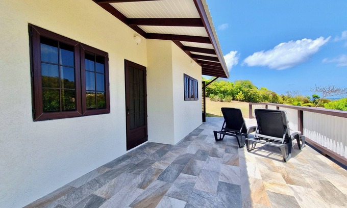 Gate Park Apartment | Newly built and well appointed two bedroom apartment with breathtaking Oceanview