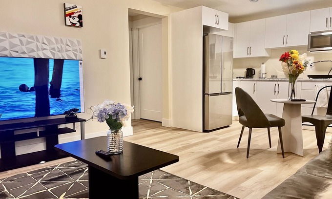 Dieppe Apartment | Newly built apartment airport location