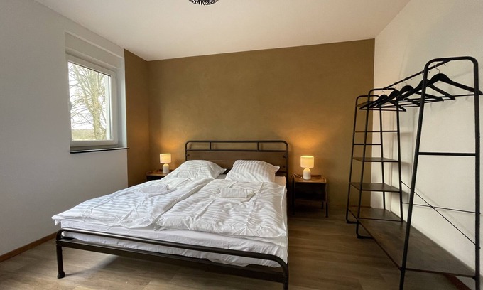 Zepernick Apartment | Newly built apartment only 5 minutes from the S-Bahn on foot