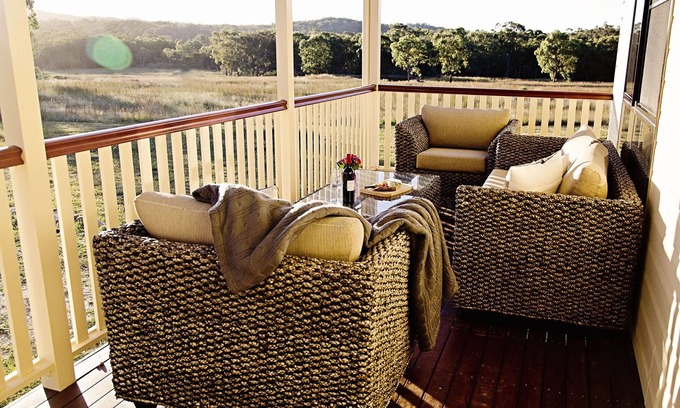 Dalcouth House | Newly Built Country Homestead