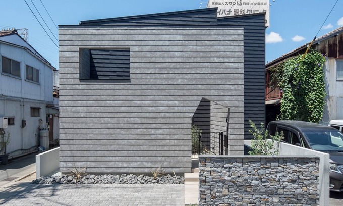 Matsusaka House | Newly built designer villa for rent conveniently /Matsusaka Mie