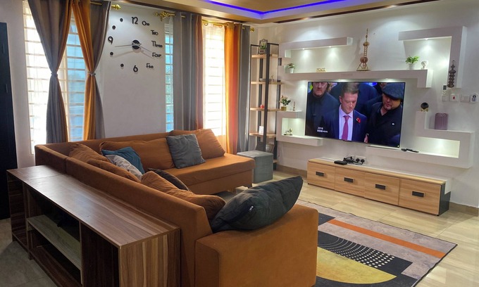Agblesia Apartment | Newly Built Fully Furnished Two Bedroom Apartment and 4 - One Bedroom Apartments