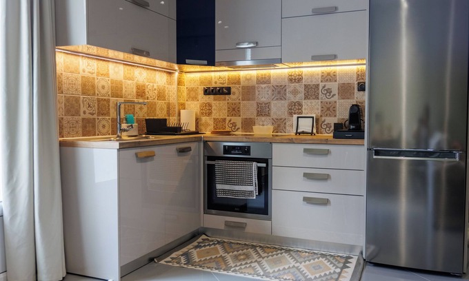 Anatoli Apartment | Newly built private apartment in a quiet neighborhood,3klm from the city center