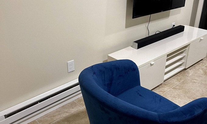 Weequahic Apartment | Newly Constructed Basement Two Bedroom Apartment