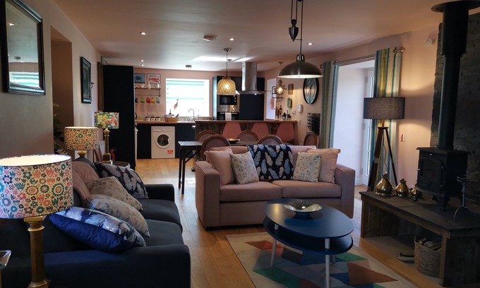 Tarland Cottage | Newly Converted Steading , Royal Deeside