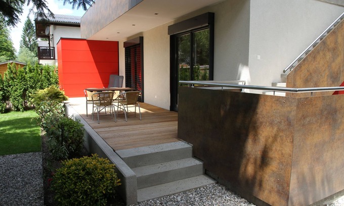 Faak am See Apartment | Newly designed apartment for 2-4 persons, lake access and WLAN free of charge