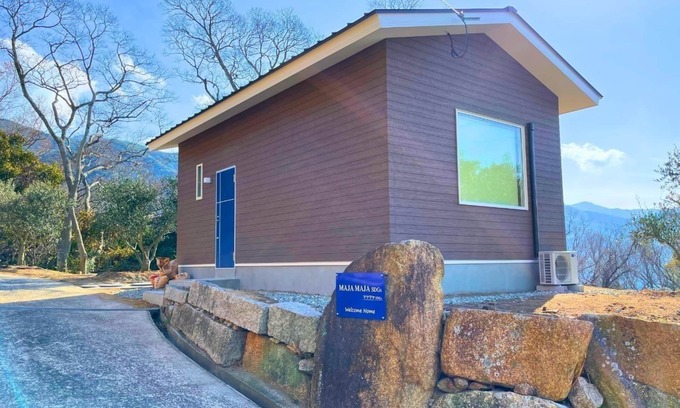 Shozu-gun House | Newly established in 2024 Annex Private cabin M/Shozu-gun Kagawa