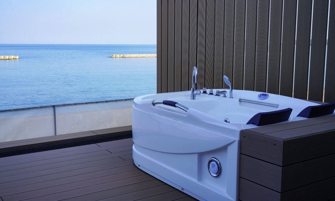 Sanuki House | Newly opened in 2022 1 rental seaside villa with /Sanuki Kagawa