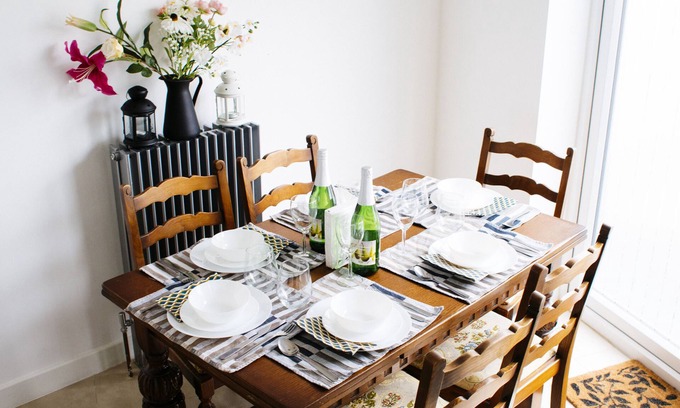 Duckett's Green House | Newly Refurbished Large Family Home-6 minute to Tube