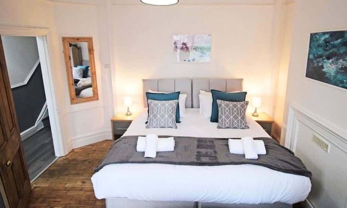 Hoole House | Newly Refurbished Victorian Home in Chester