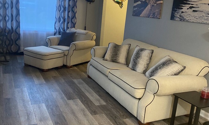 Wakefield House | Newly remodeled adventure rental