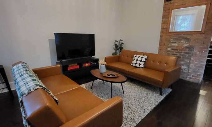 Columbia-Tusculum House | Newly Remodeled Columbia-Tusculum 3BR Gem