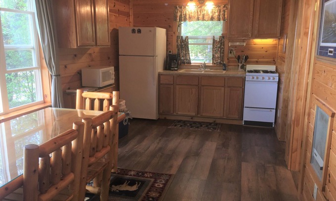 Ely Cabin | Newly remodeled lakeside cabin right across from BWCAW and 7 miles outside Ely