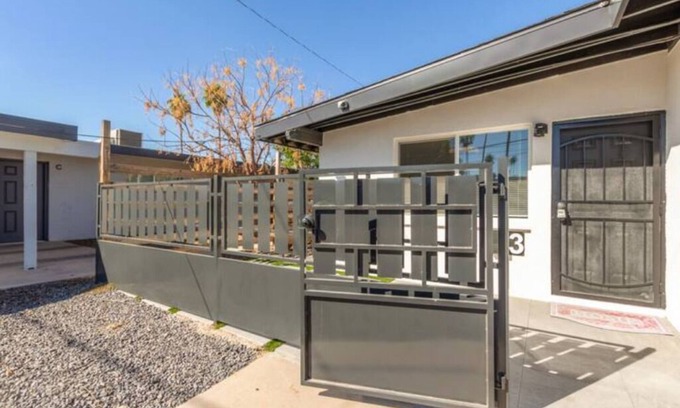 Southwest Village Apartment | Newly remodeled, Old Town Scottsdale #3