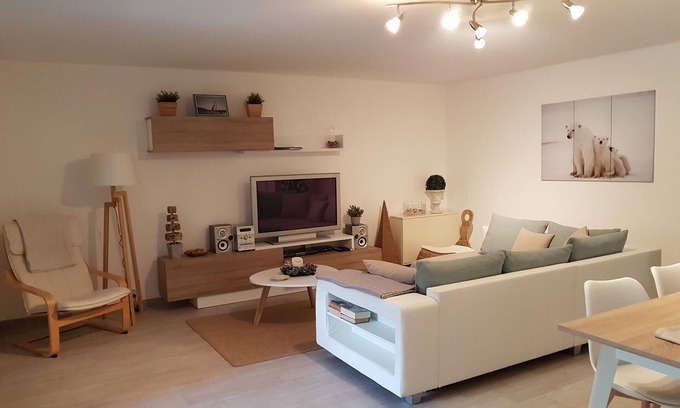 Cavalaire-sur-Mer Apartment | Newly renovated apartment