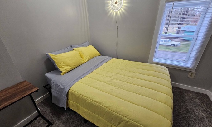 Cooperstown House | Newly Renovated 2-bedroom Farmhouse with WiFi, AC in Cooperstown/Middlefield.
