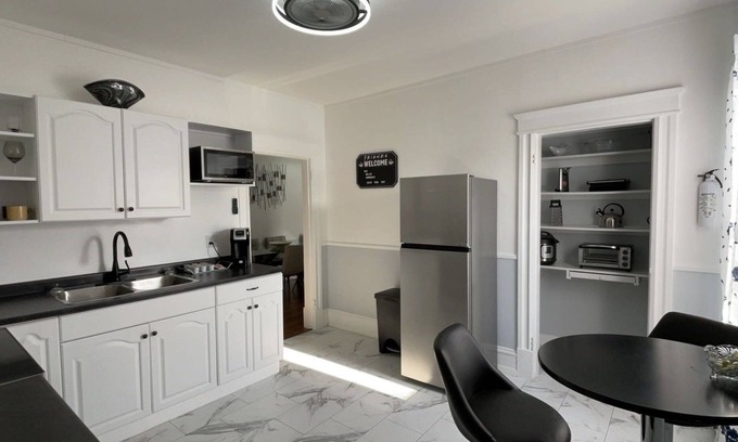 Saint John Apartment | Newly renovated 2 bedroom apartment
