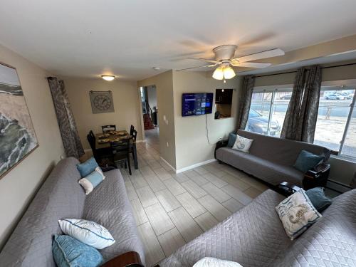 Seaside Heights House | Newly Renovated 2 Bedroom House