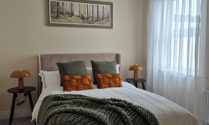Cloughjordan House | Newly renovated 4 bedroom house