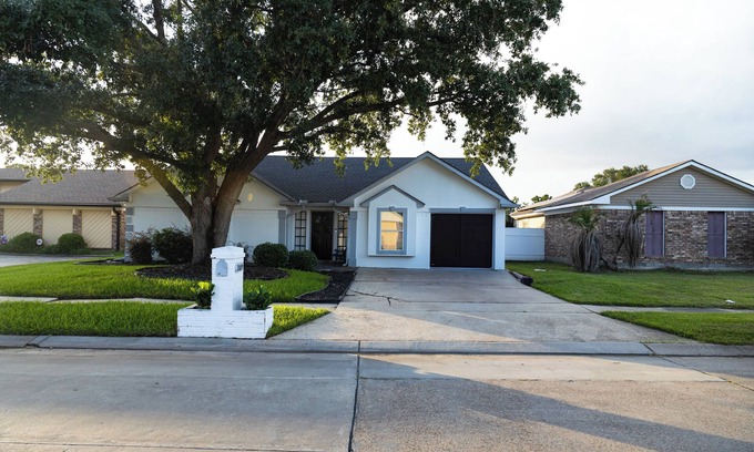Harvey House | Newly renovated 4BR home with modern comfort and cozy charm