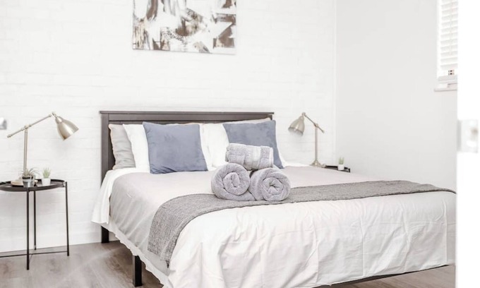 University District Apartment | Newly Renovated (6A) OSU/Central ❤NearEVERYTHING