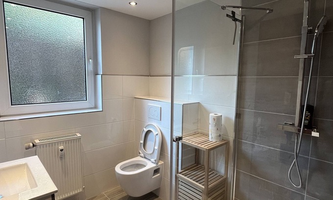 Gudensberg Apartment | Newly renovated apartment with private bathroom and kitchen.