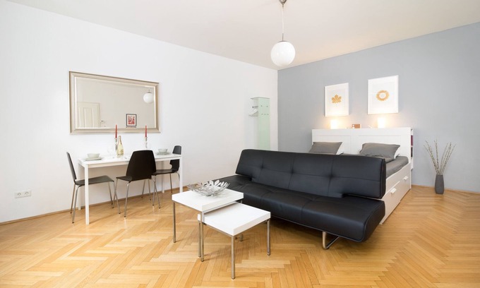 Weißgerber Apartment | Newly renovated Apartment - 500 meters to City Center - Air conditioned