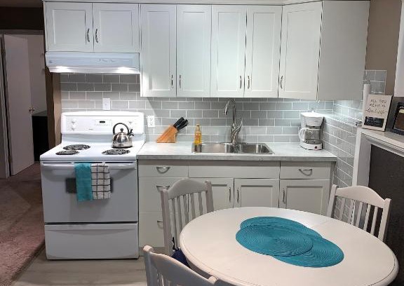 Lethbridge Apartment | Newly Renovated Basement Suite!