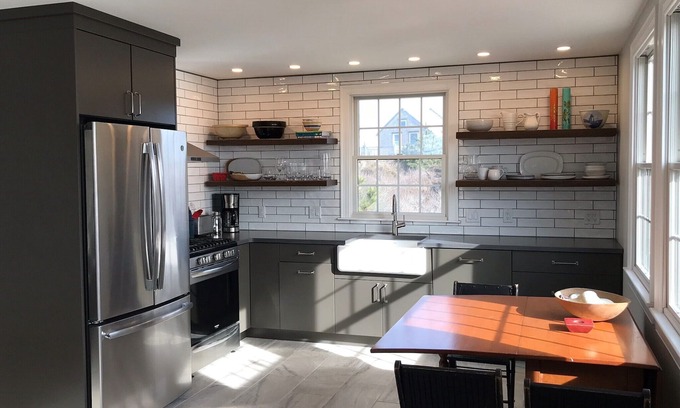 Smith Point House | Newly renovated beach cottage
