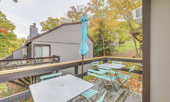 Village at Camelback House | Newly renovated Camelback Condo on the ski slopes