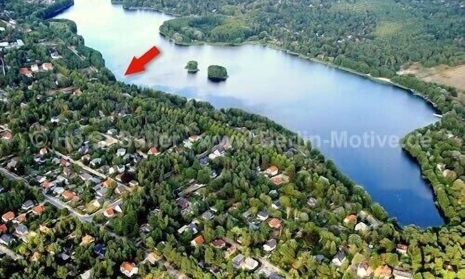 Gross Glienicke House | Newly renovated cottage with beach around the corner - ideal for families