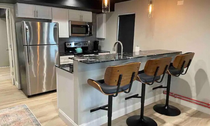 Downtown Buffalo Apartment | Newly Renovated Downtown Gem!