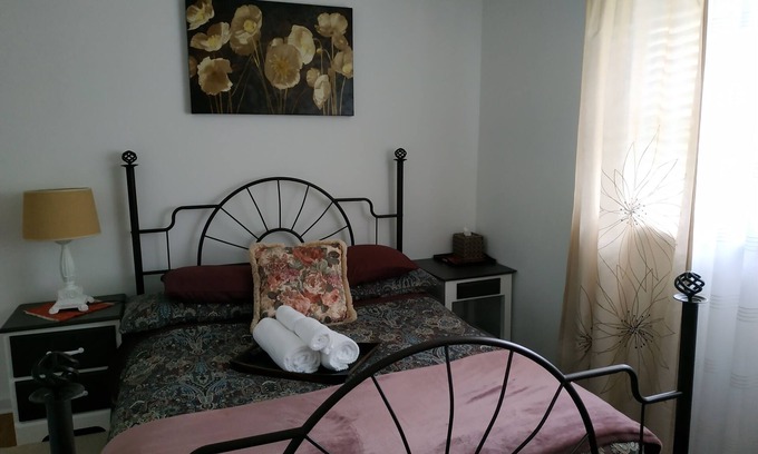 Orange House | Newly renovated entire guest suite in Orange County.