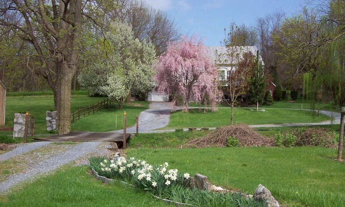 Middletown House | Newly renovated historic farmhouse with all modern amenities, meals available.