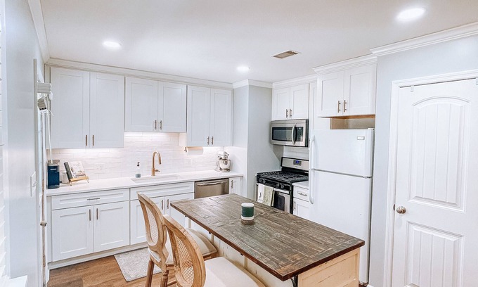 Martinez House | Newly Renovated House-5 miles from the Augusta Nationals