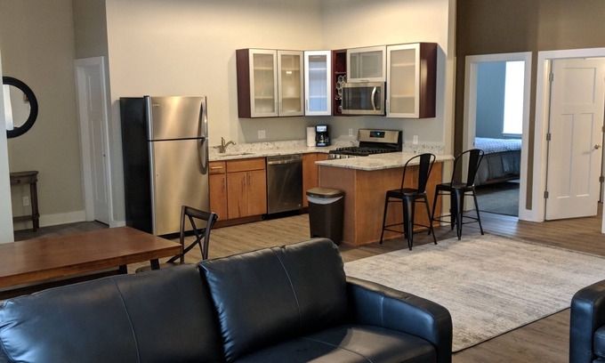 Ellicottville Apartment | Newly Renovated Modern 2-Bedroom In The Village Of Ellicottville