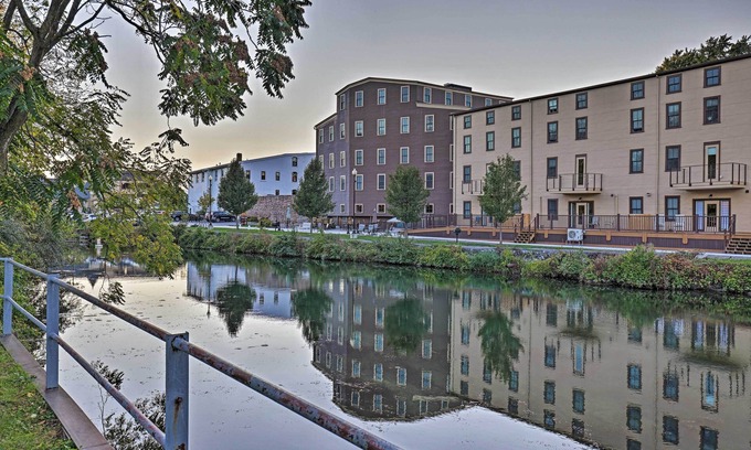 Penn Yan Apartment | Newly Renovated Penn Yan Apartment < 1 Mi to Lake!