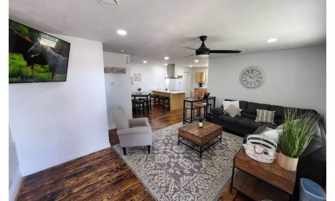 West Odessa House | Newly renovated, quiet home in Odessa, TX.