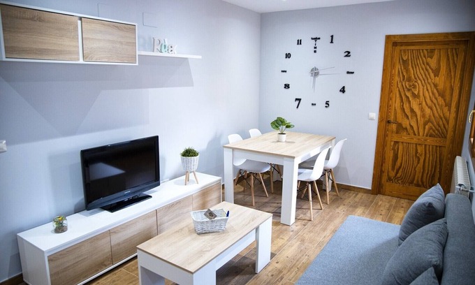Sanchidrian Cottage | Newly renovated rural house, for 4-6 people