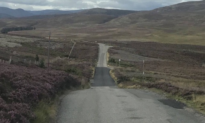 Strathdon Cottage | Newly renovated traditional cottage with outstanding views