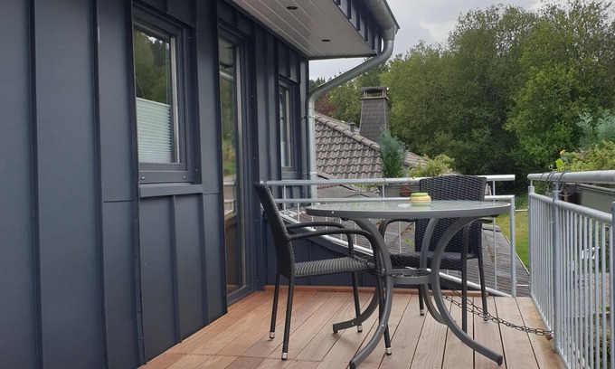 Hellenthal Apartment | Newly renovated vacation apartment for 4 people