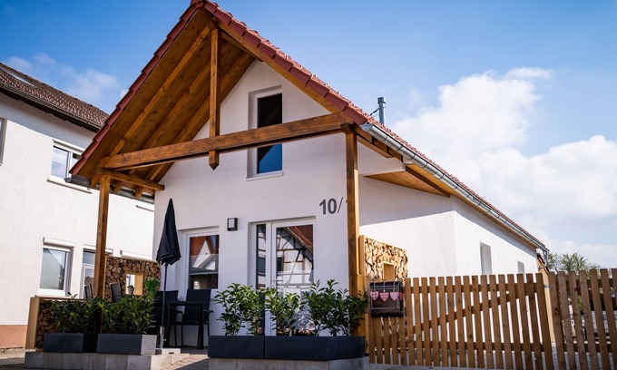 Willmandingen Apartment | Newly renovated vacation apartment/vacation home Kleine Auszeit