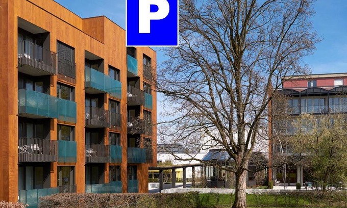 St. Gallen Hotel | Newstar Hotel (Free Parking)